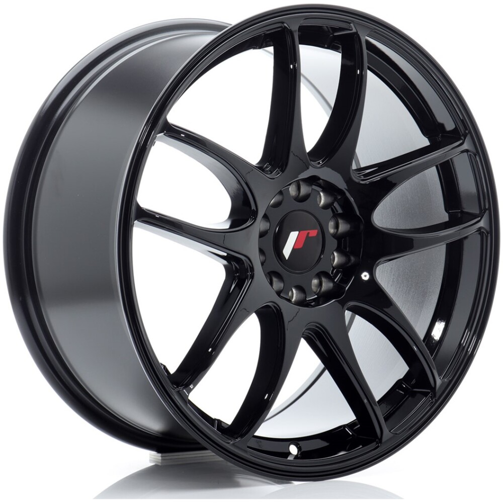 JR Wheels JR29 18x8,5 ET30 5x114/120 Gloss Black