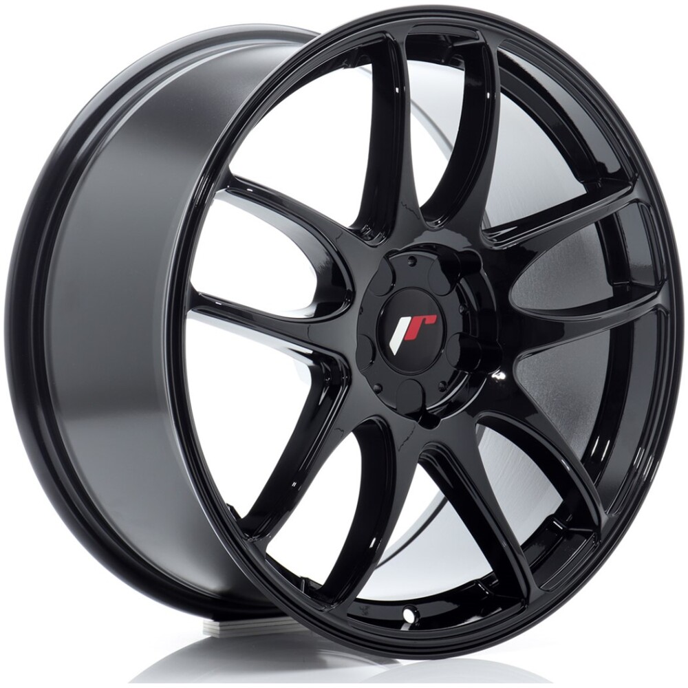 JR Wheels JR29 18x8,5 ET20-48 5H BLANK Gloss Black