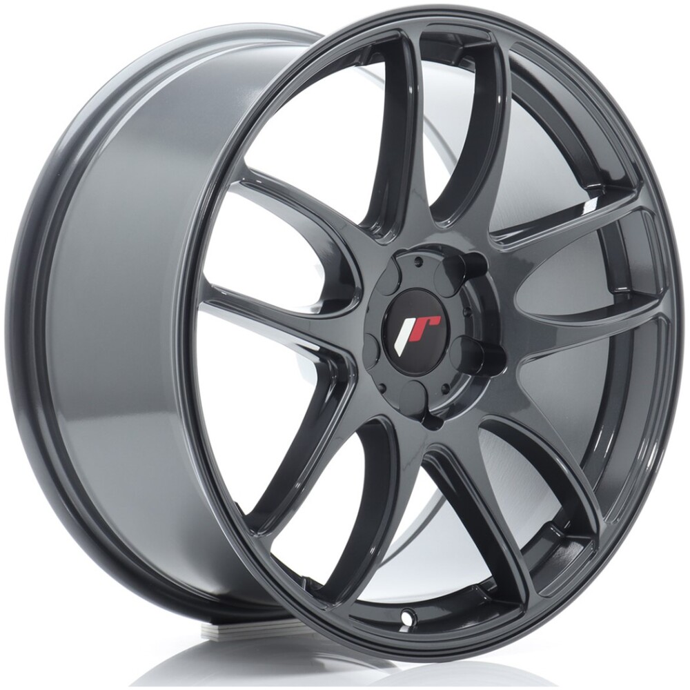 JR Wheels JR29 18x8,5 ET20-48 5H BLANK Hyper Gray