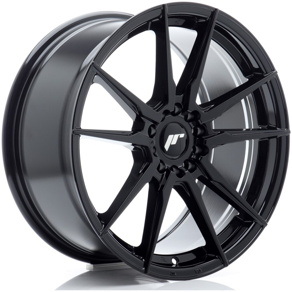 JR Wheels JR21 18x8,5 ET35 5x100/120 Gloss Black