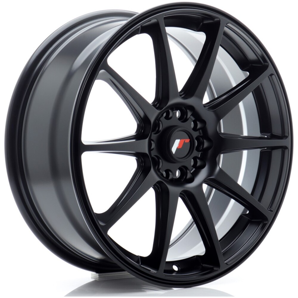 JR Wheels JR11 18x7,5 ET40 5x112/114 Matt Black