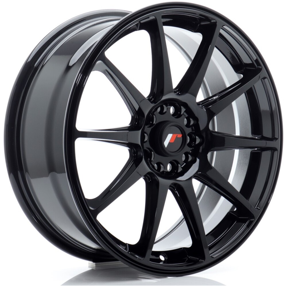 JR Wheels JR11 18x7,5 ET40 5x112/114 Gloss Black