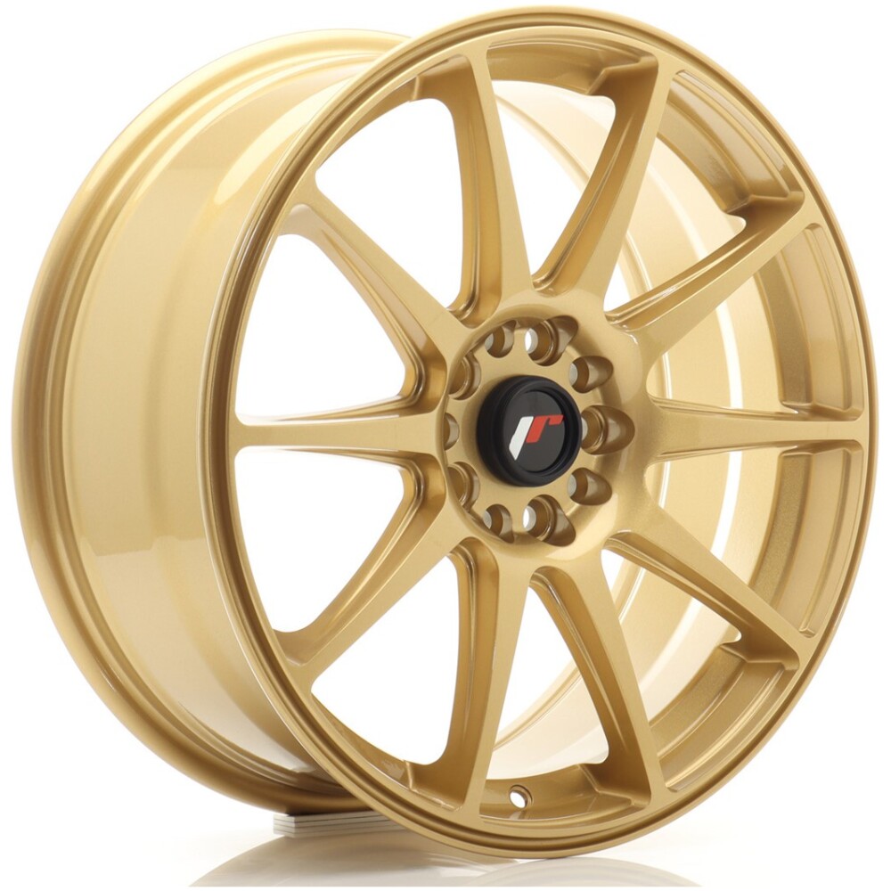 JR Wheels JR11 18x7,5 ET40 5x112/114 Gold