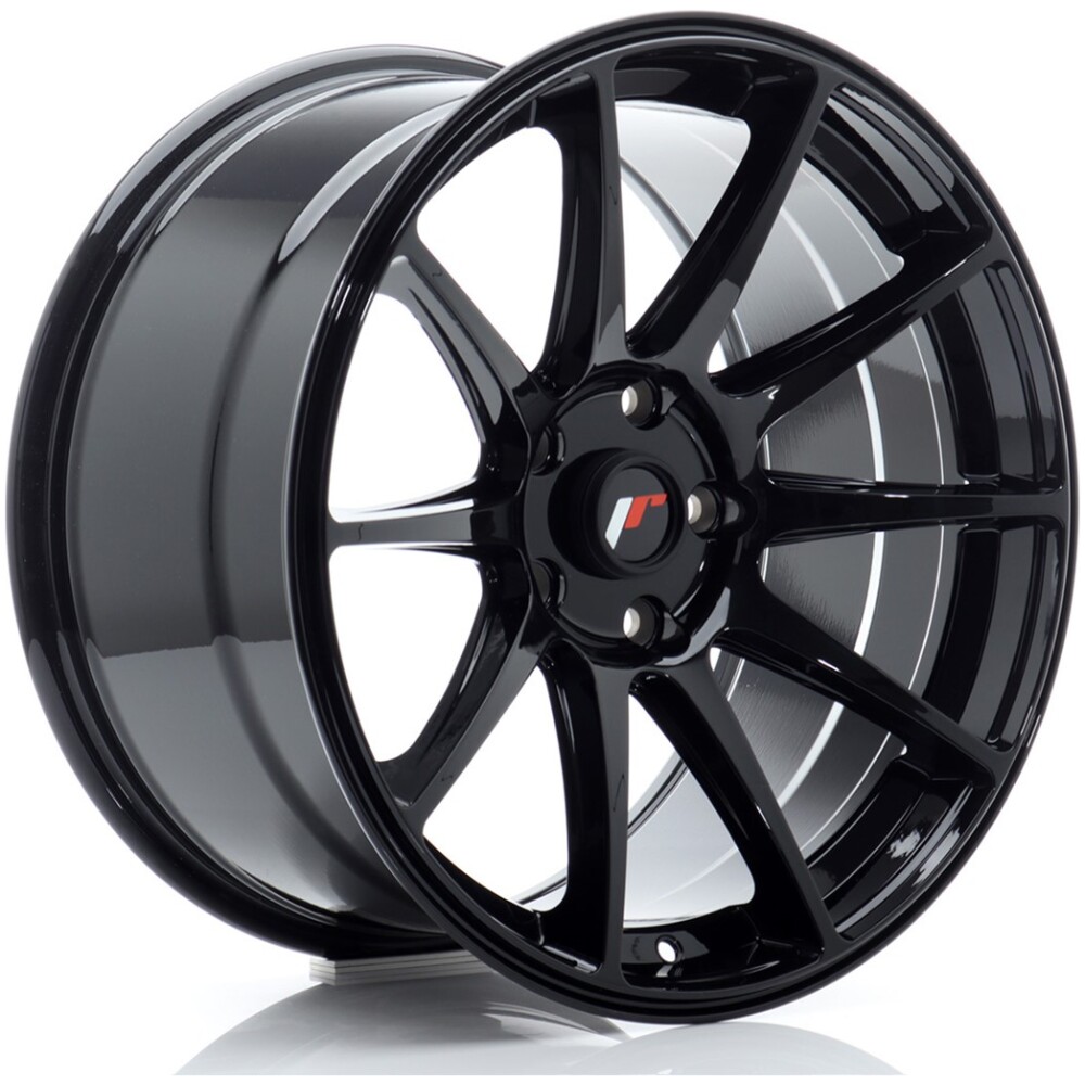 JR Wheels JR11 18x9,5 ET30 5x120 Gloss Black