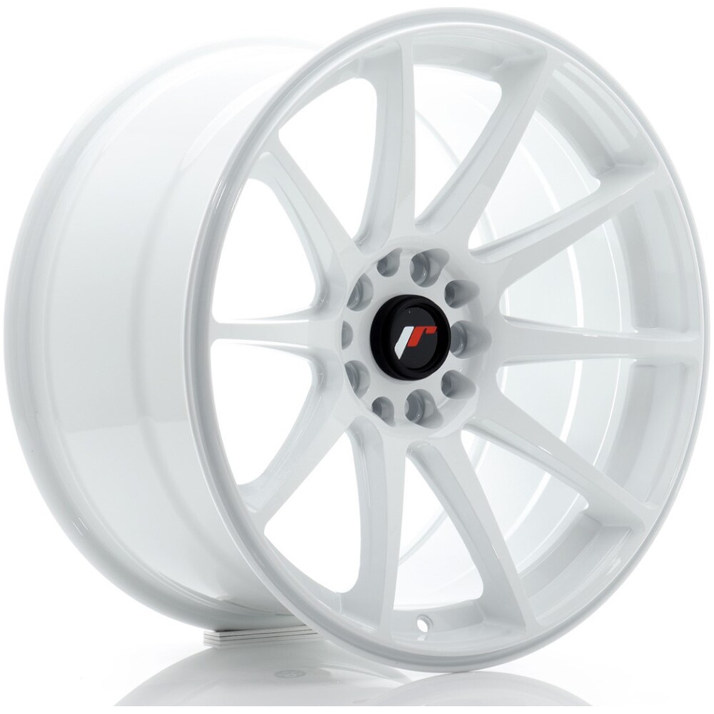 JR Wheels JR11 18x9,5 ET22 5x114/120 White