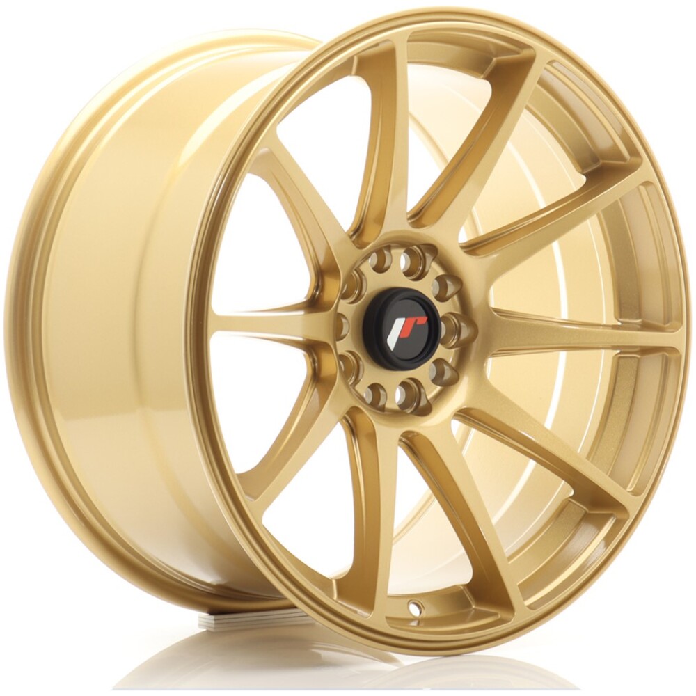 JR Wheels JR11 18x9,5 ET30 5x112/114 Gold