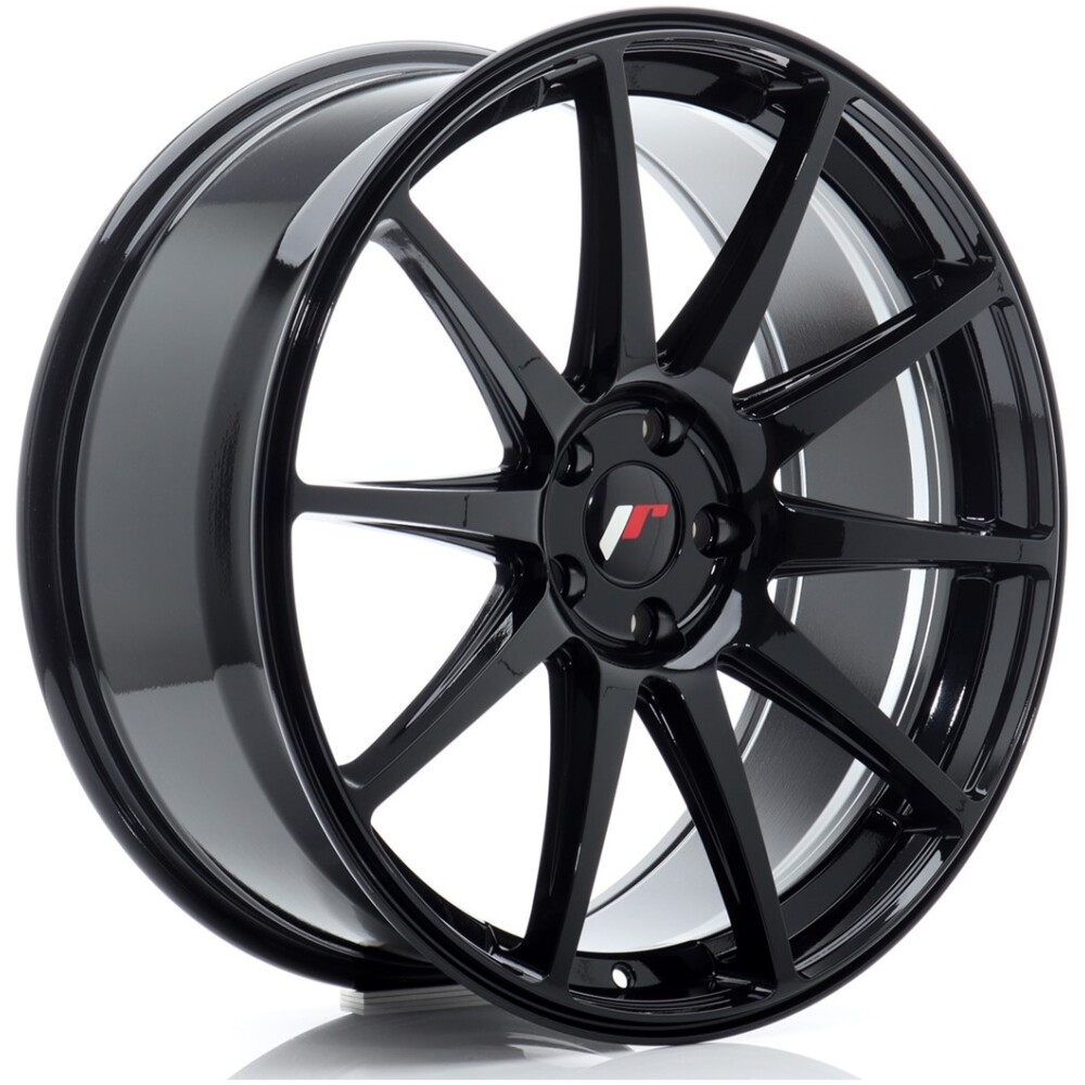 JR Wheels JR11 20x8,5 ET35 5x112 Gloss Black