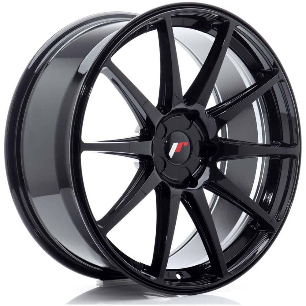 JR Wheels JR11 20x8,5 ET20-35 5H BLANK Gloss Black