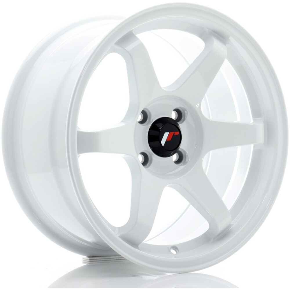 JR Wheels JR3 16x8 ET25 4x100 White