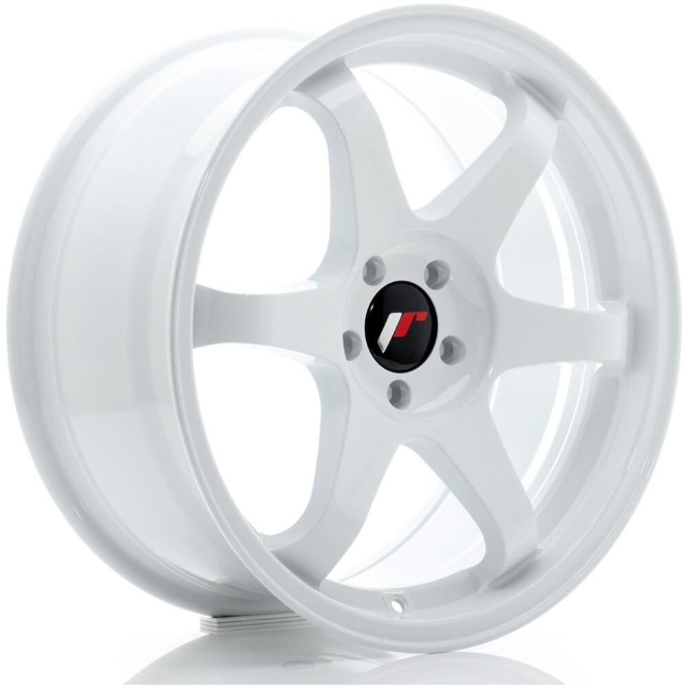 JR Wheels JR3 17x8 ET35 4x100 White