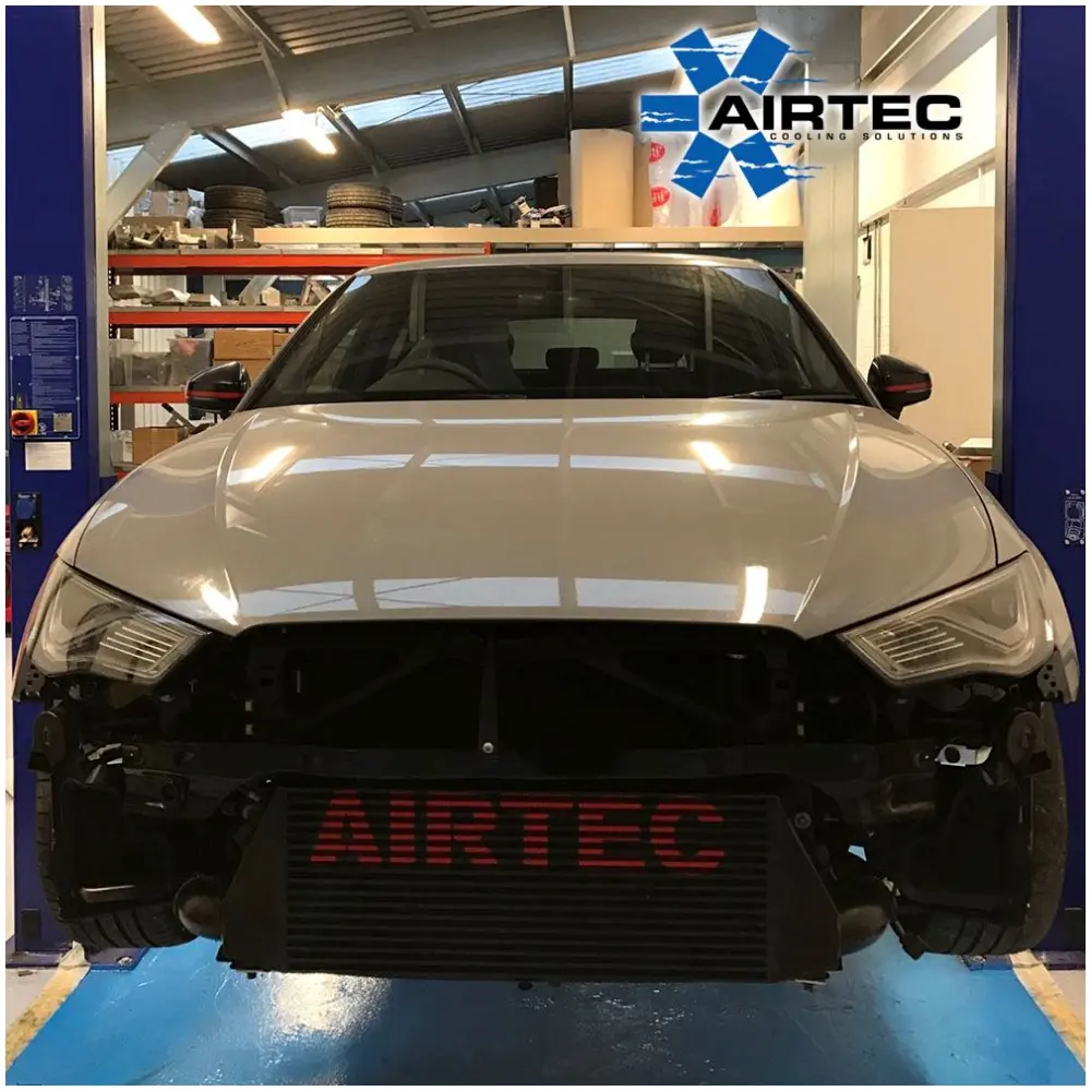 Airtec intercooler frontale Audi RS3 8v