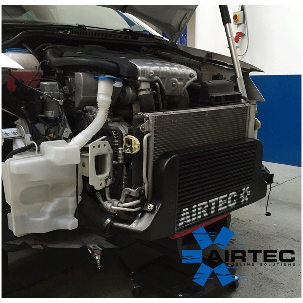 Airtec intercooler maggiorato VW Polo/Seat Ibiza/Skoda Fabia 1.4 TSI