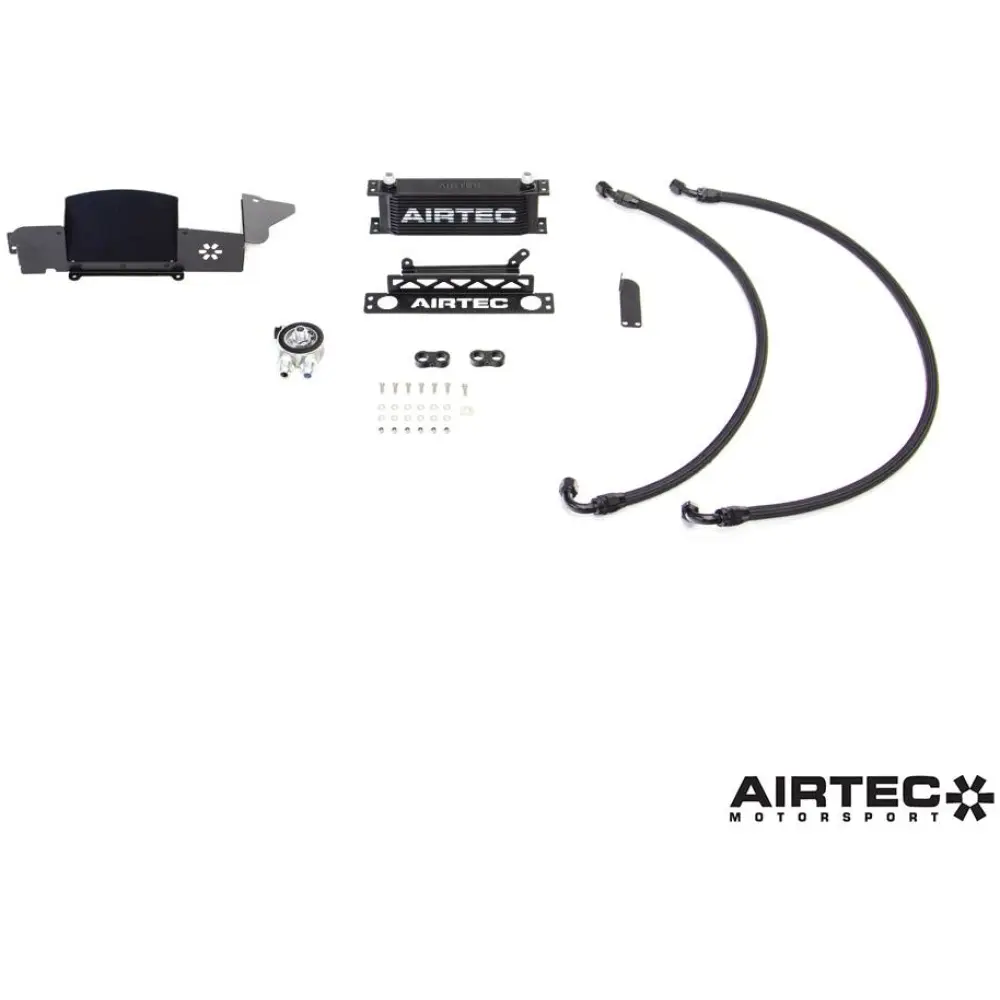 Airtec kit radiatore olio esterno oil cooler Ford Focus Mk4 ST 2.3