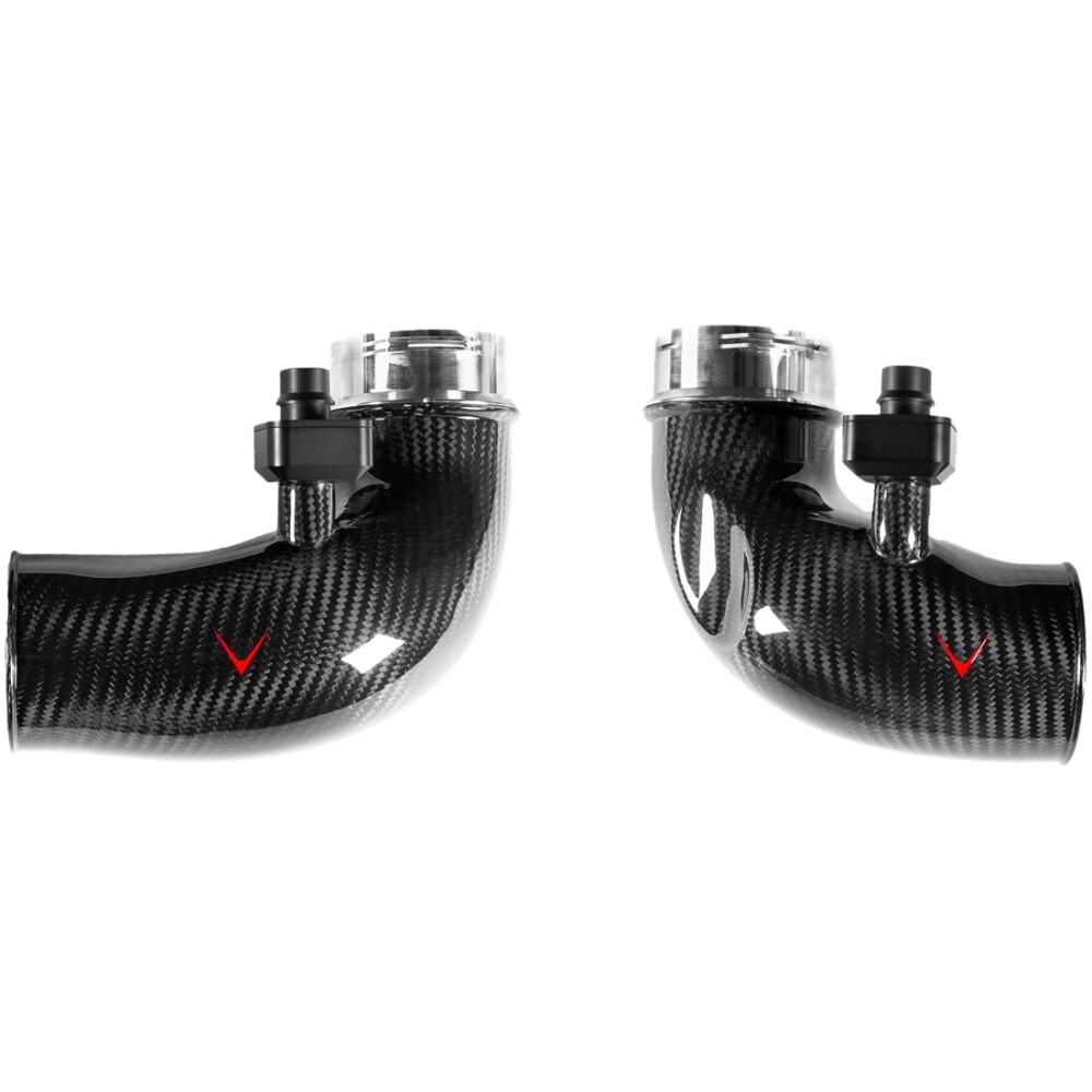 Eventuri turbo inlets manicotti tubi BMW M5 F90