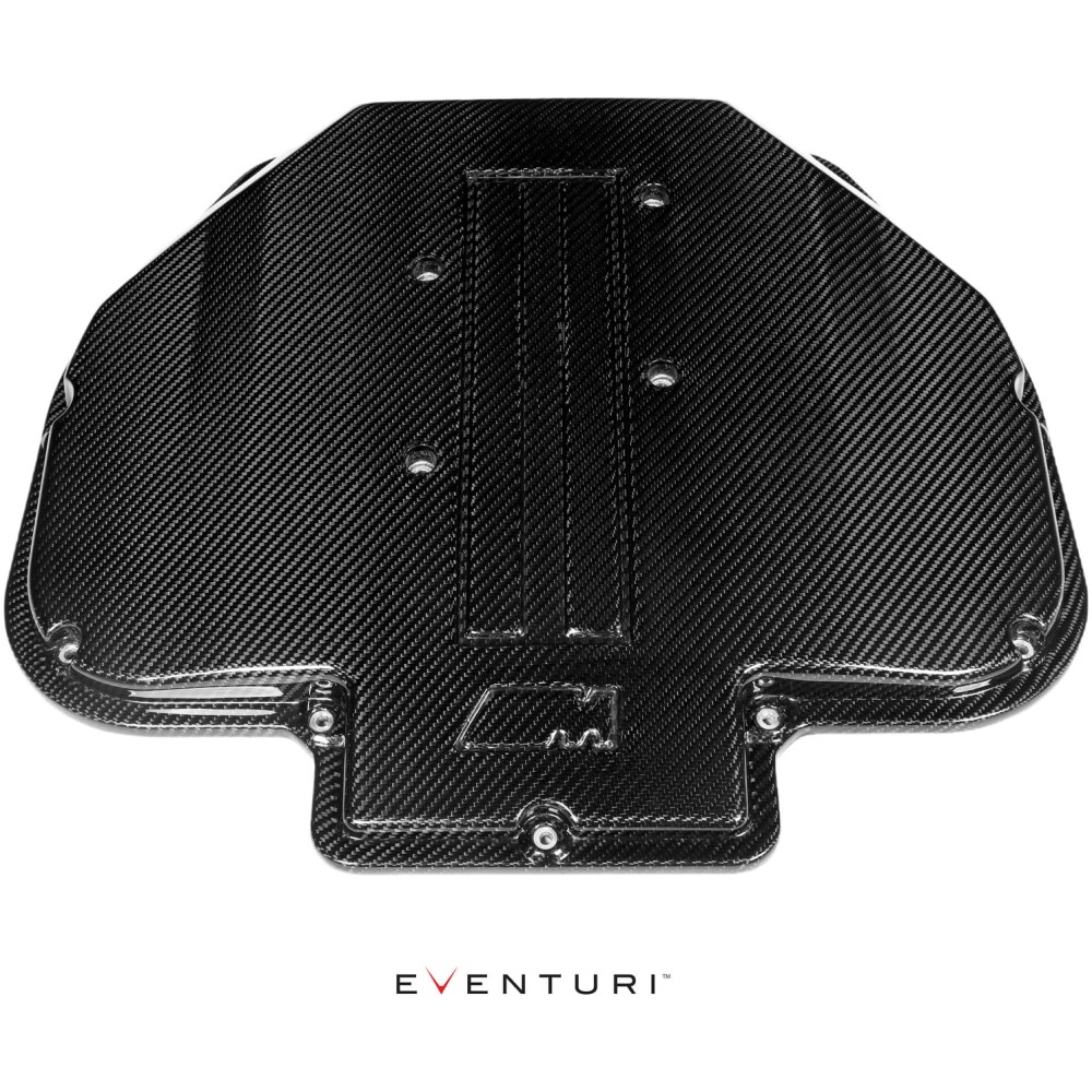 Eventuri plenum motore coperchio carbonio BMW S62 V8  E39 M5 Z8