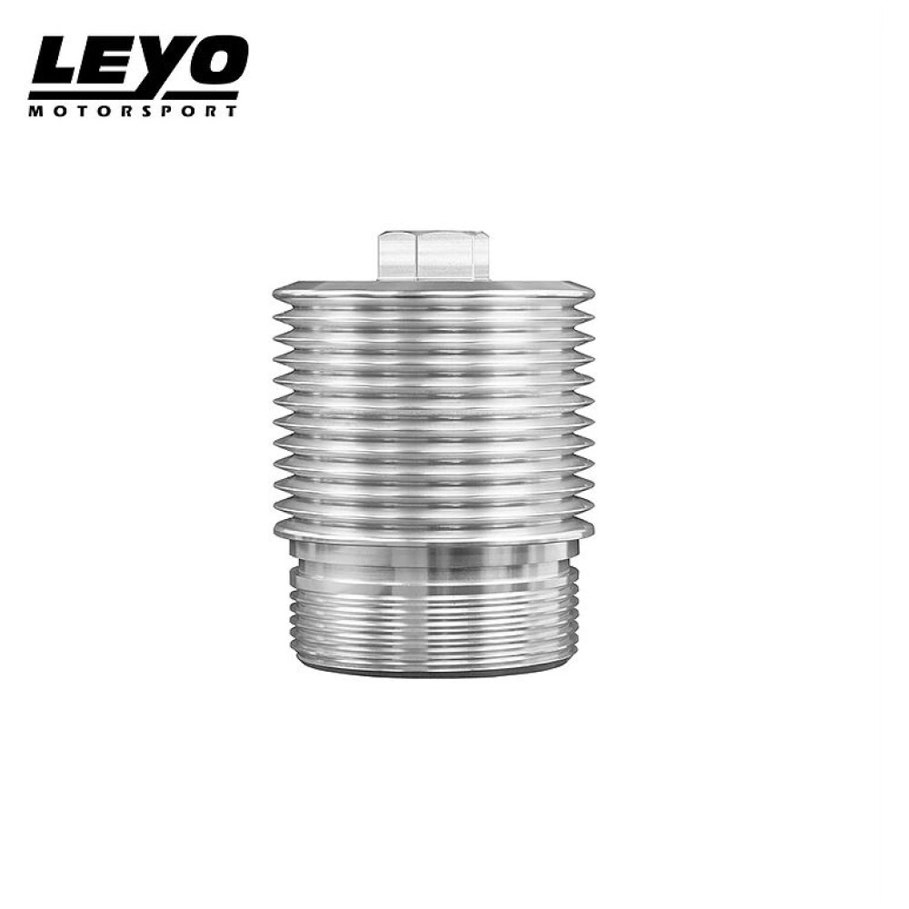 Leyo alloggio filtro olio DSG DQ250 in alluminio VAG 1.8/2.0 TSI MQB EA888