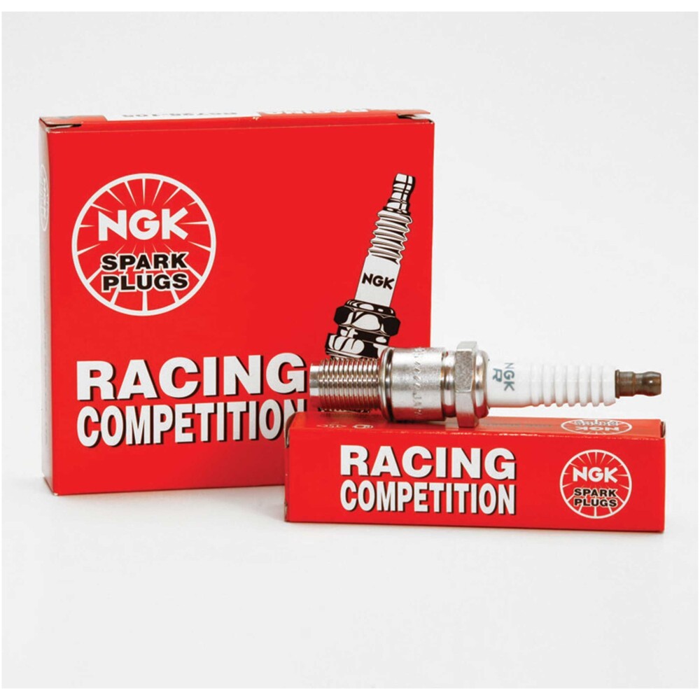 NGK Racing R7437-9 set di 4 candele per motori VAG 2.0 TFSI EA888.3 MQB VW Golf 7 GTI / Audi S3 8V e TTS / Seat Leon 5F Cupra