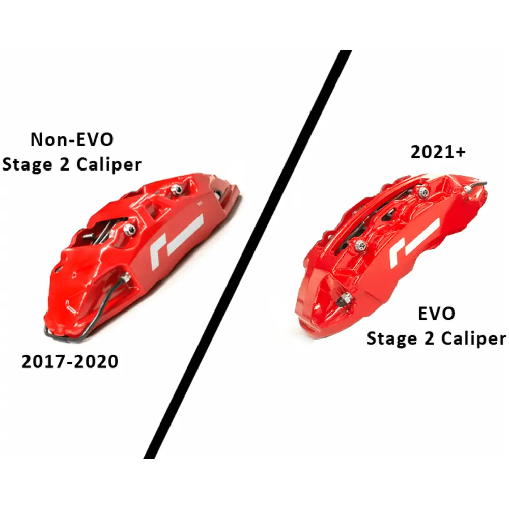 Pastiglie ricambio mescola Sport per impianto Racingline Stage 2 EVO (kit dal 2021)