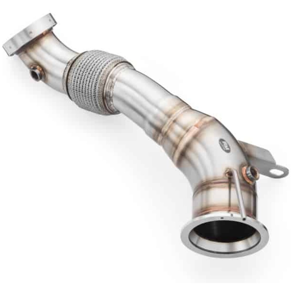 RM Motors Downpipe TOYOTA Yaris GR 1.6