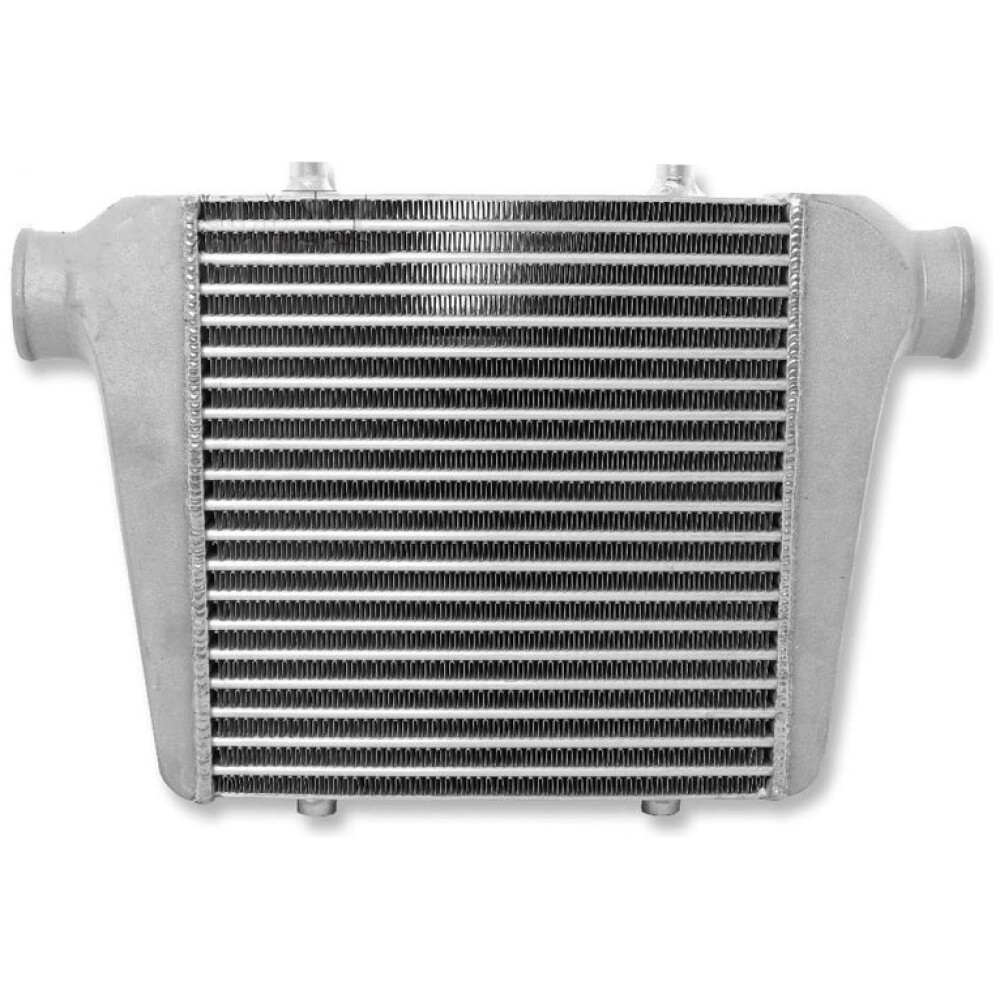 Boost Products intercooler frontale universale 280x300x76mm - 76mm