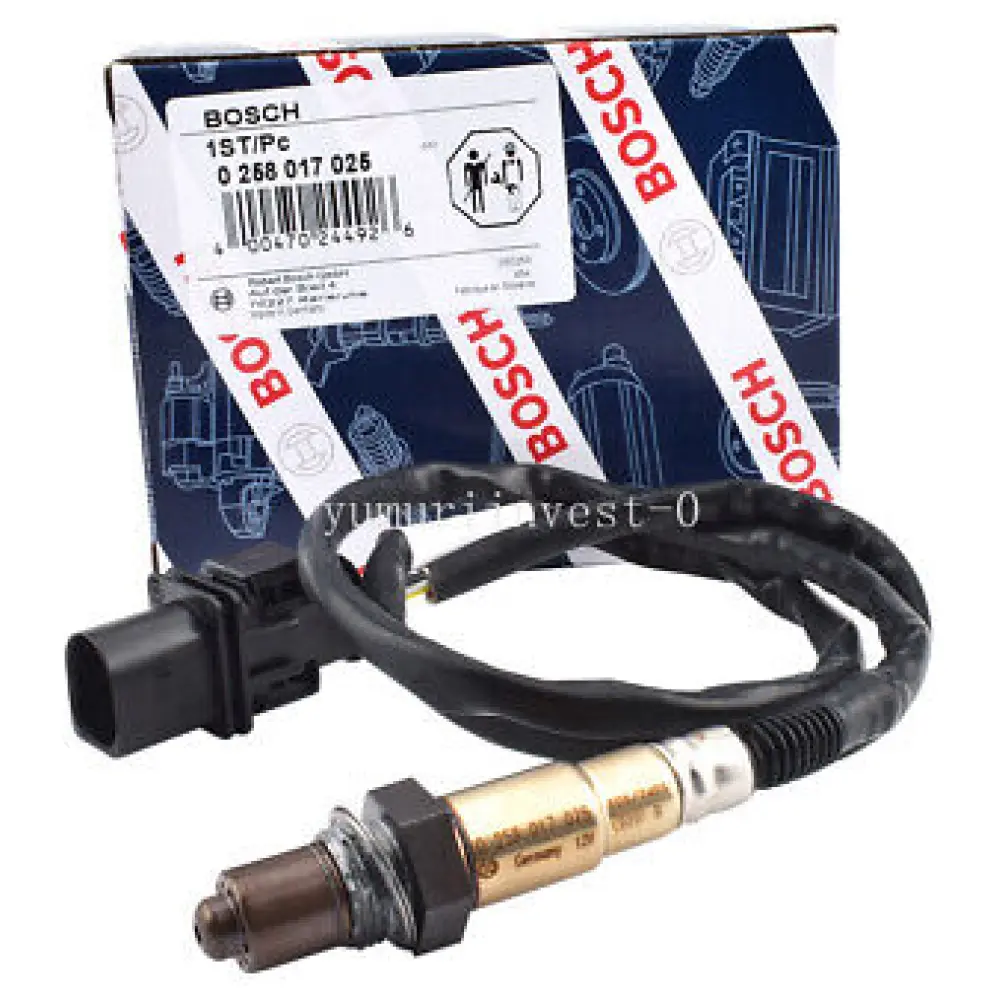 Sonda Lambda BOSCH LSU 4.9 Wideband UEGO - Sensore di ricambio SOLO per manometro AEM codice 30-4110 - 30-2004