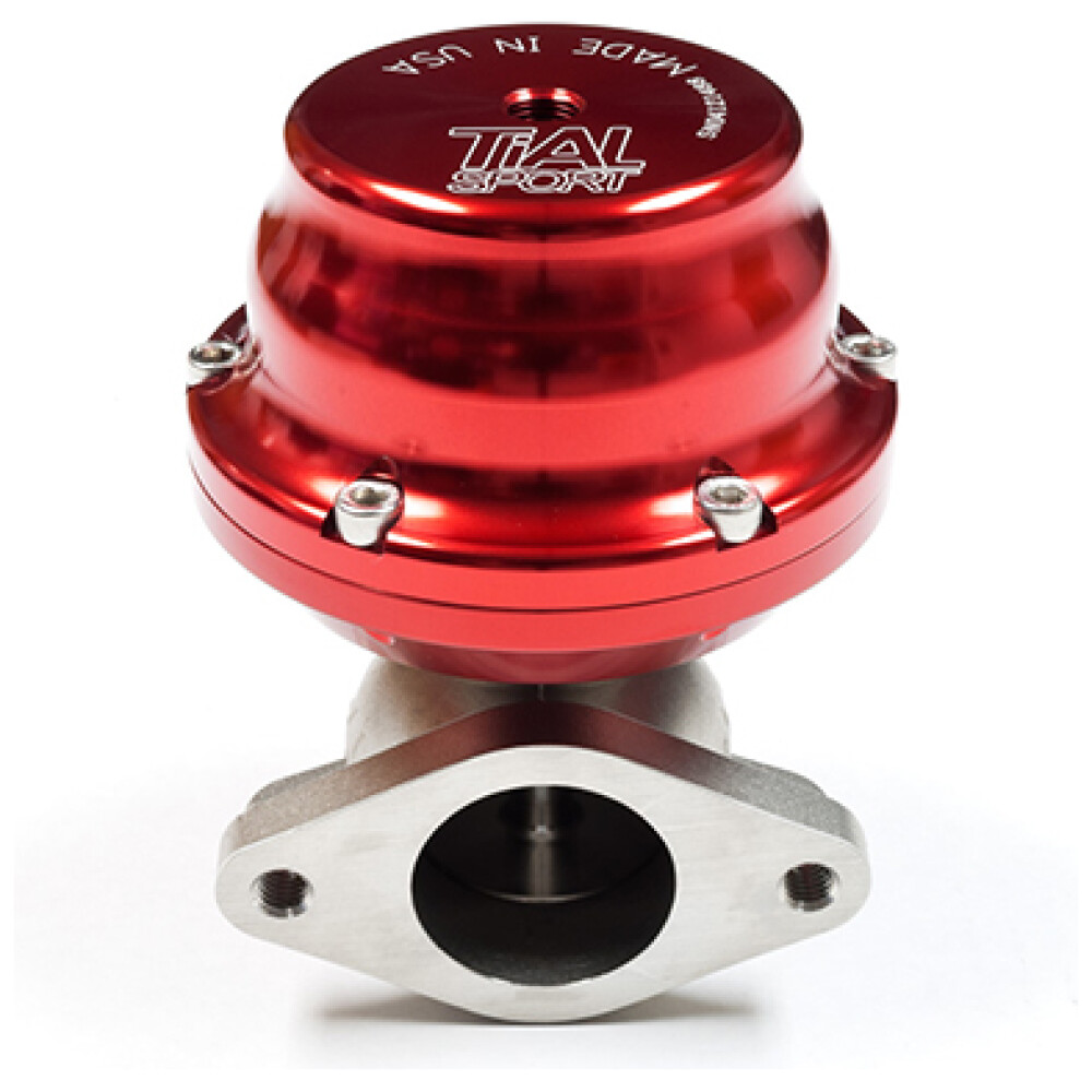 TiAL F38 wastegate flangia 2 fori 38mm