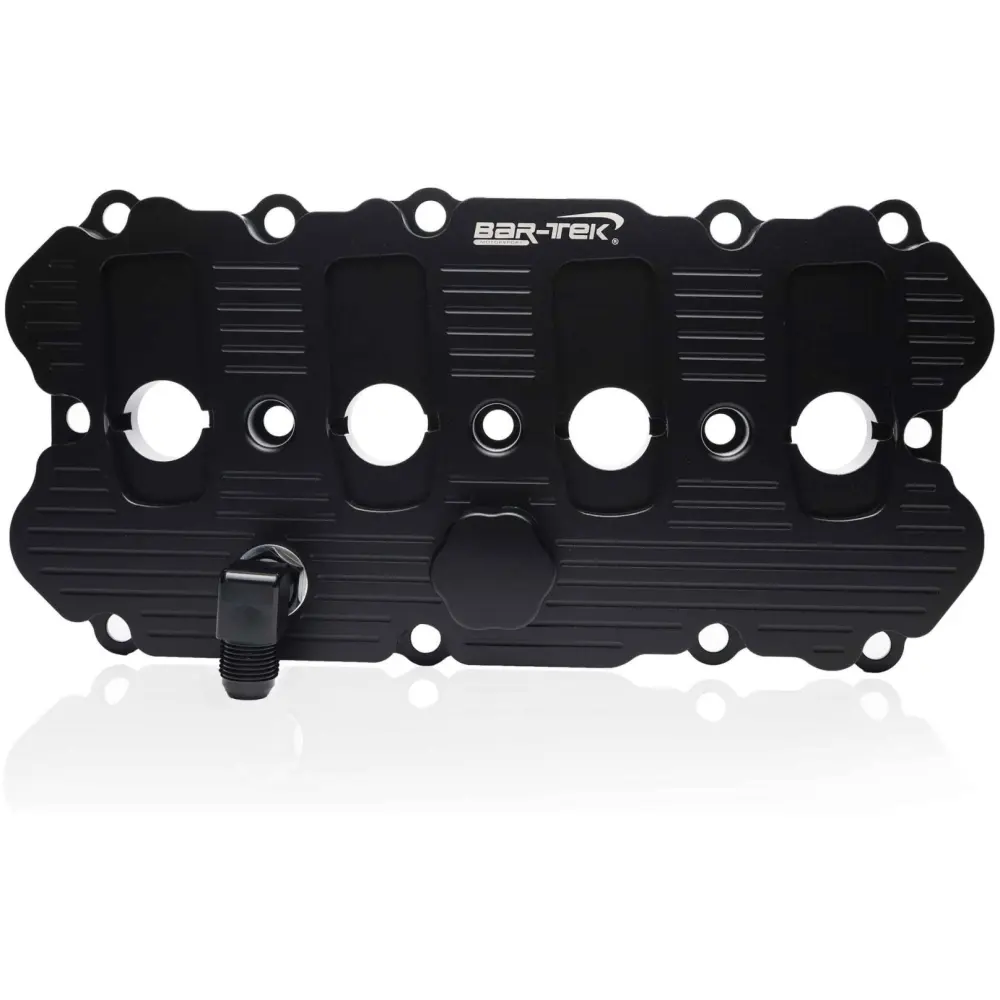 Bar-Tek cover coperchio punterie acciaio billet VAG 2.0 TFSI EA113