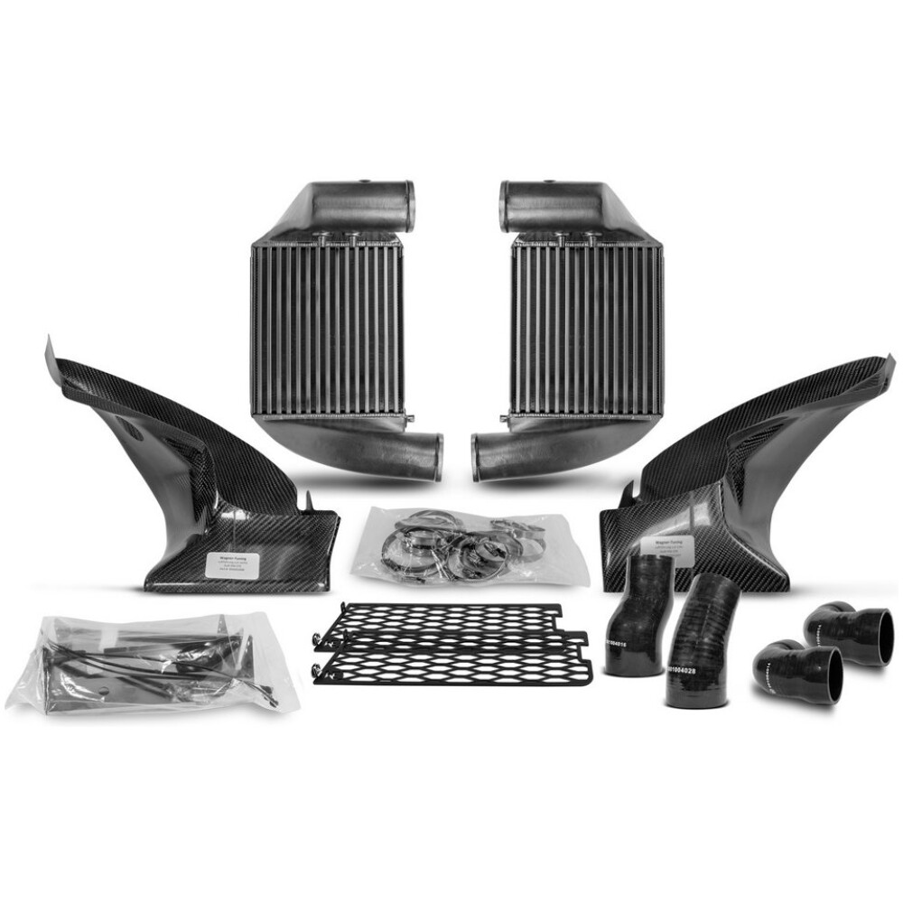 Wagner Tuning Comp. Gen.2 Intercooler Kit für Audi 4.2 BiTurbo