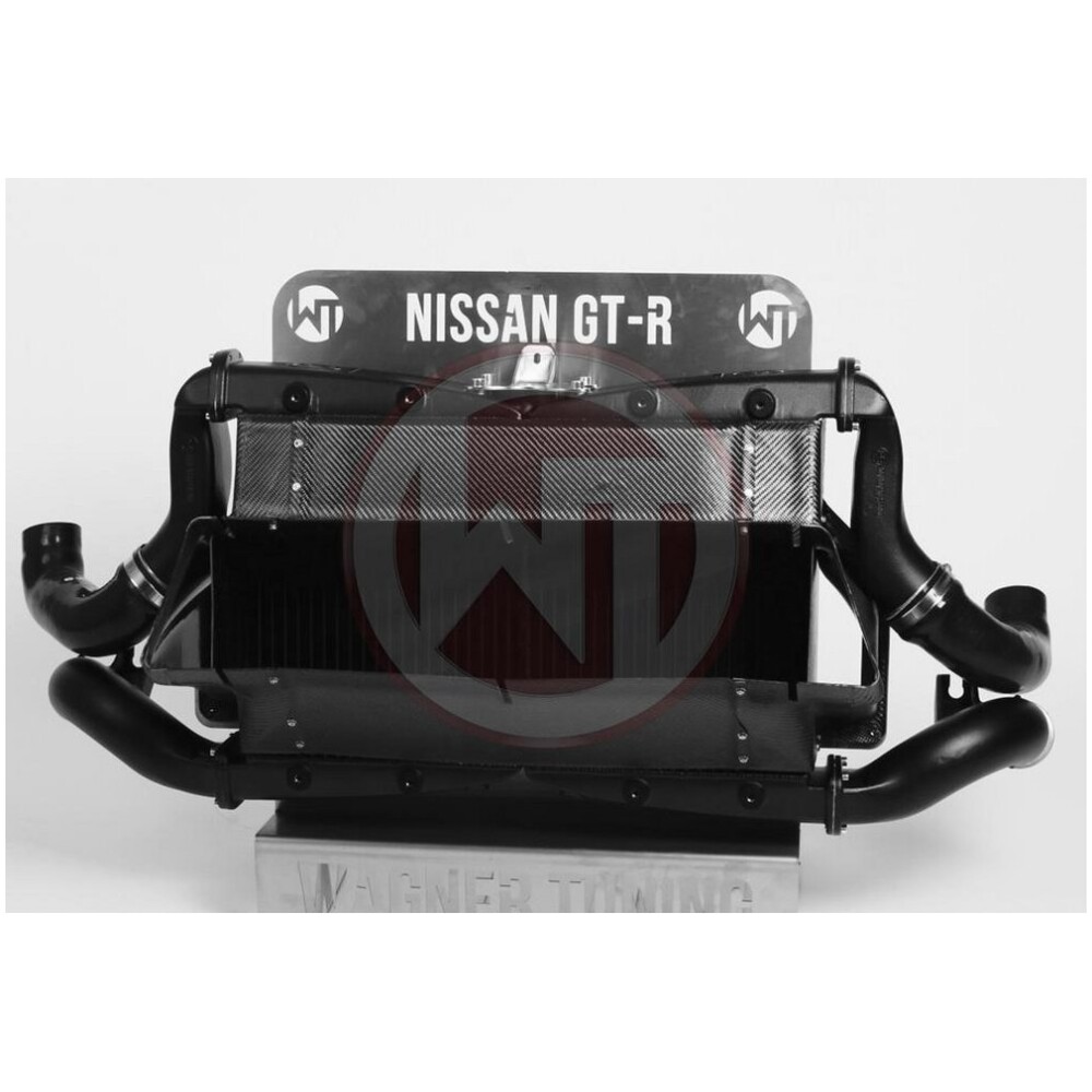 Wagner Tuning Comp. Intercooler Kit for Nissan R 35