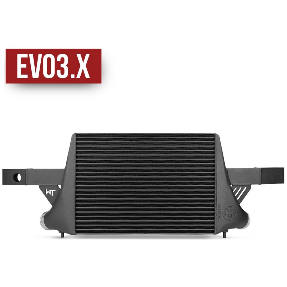 Wagner Tuning Competition Intercooler Kit EVO3.X for Audi RS3 8P 2.5 TFSI