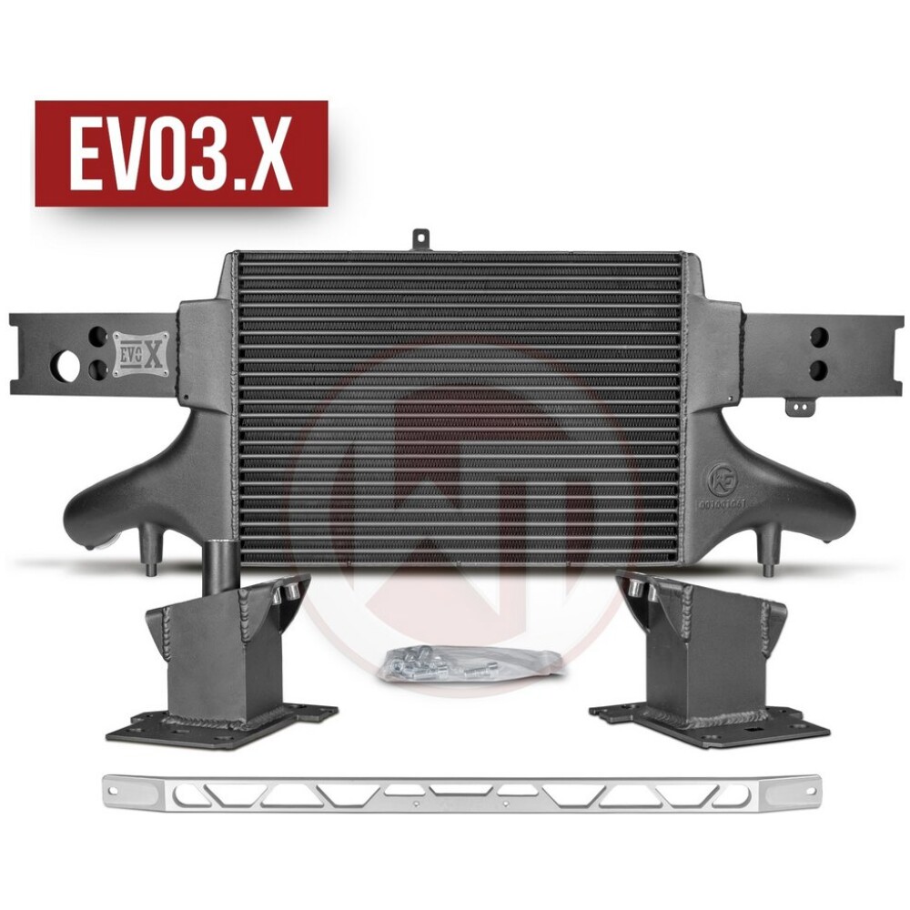 Wagner Tuning Competition Intercooler EVO3.X for Audi RS3 8V 2.5 TFSI