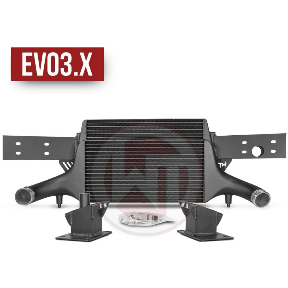 Wagner Tuning Competition Intercooler EVO3.X for Audi RS3 8V 2.5 TFSI