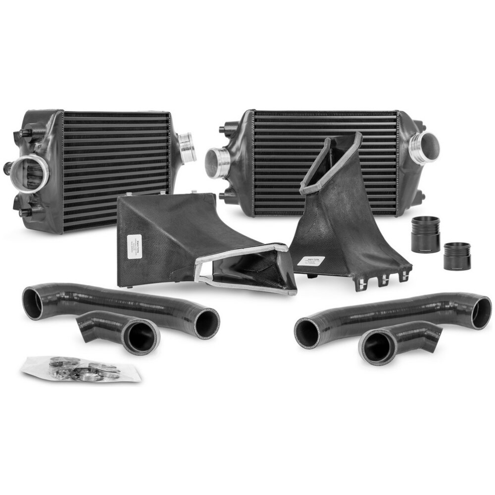 Wagner Tuning Comp. Intercooler Kit for Porsche 991 Turbo