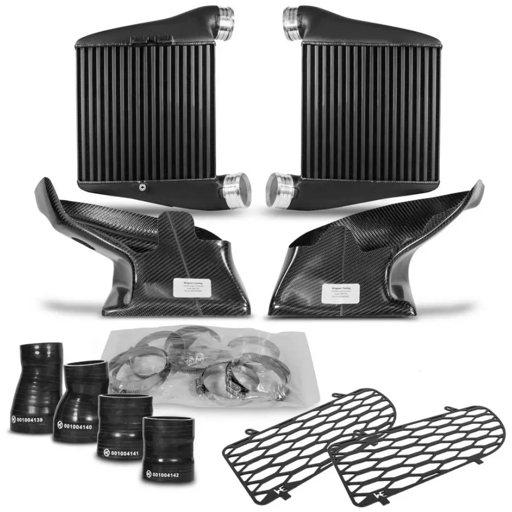 Wagner Tuning Comp. Intercooler Kit Gen2 for Audi 2.7 BiTurbo