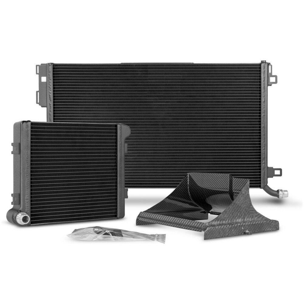 Wagner Tuning Radiator Kit for Mercedes C 63 (S) AMG