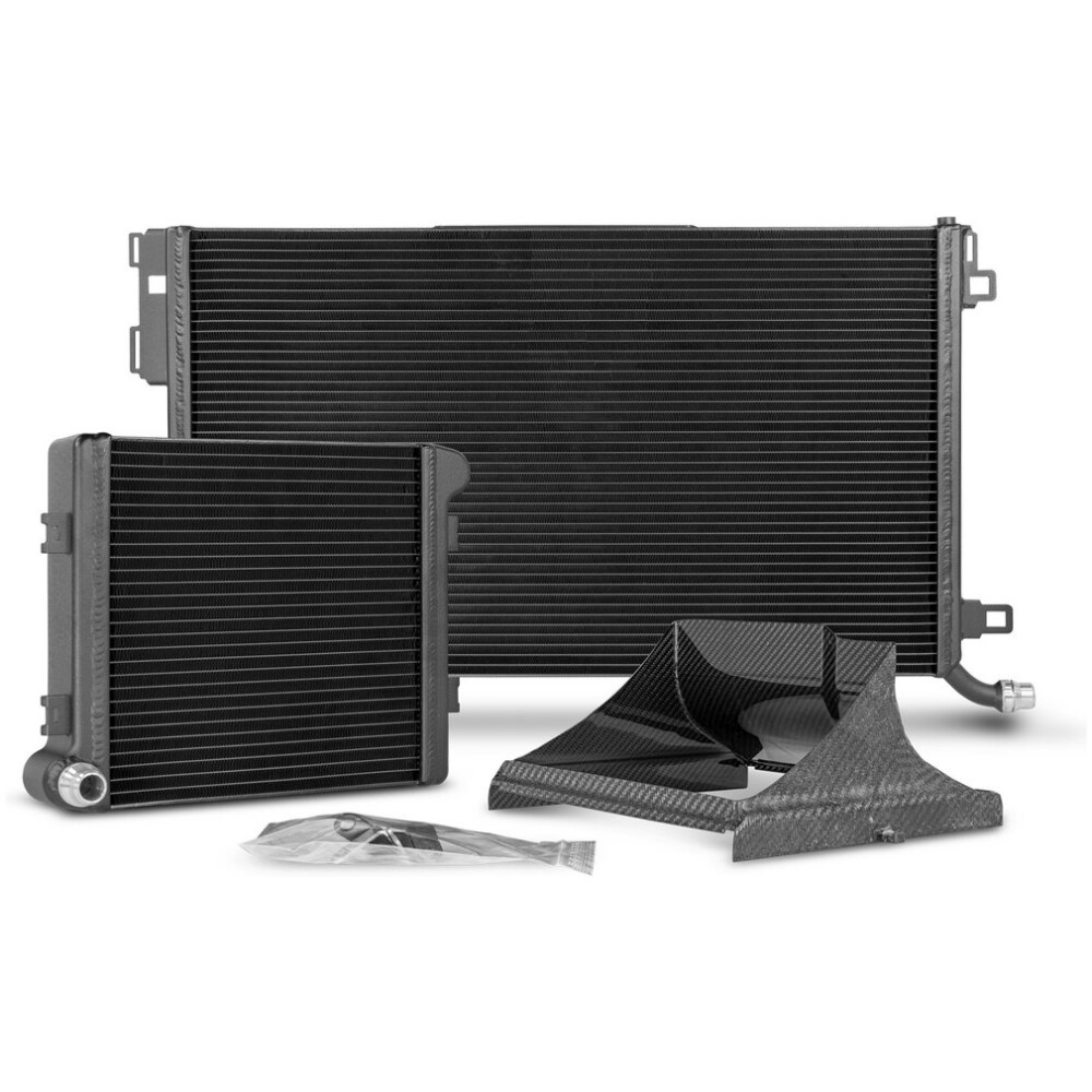 Wagner Tuning Radiator Kit for Mercedes C 63 (S) AMG