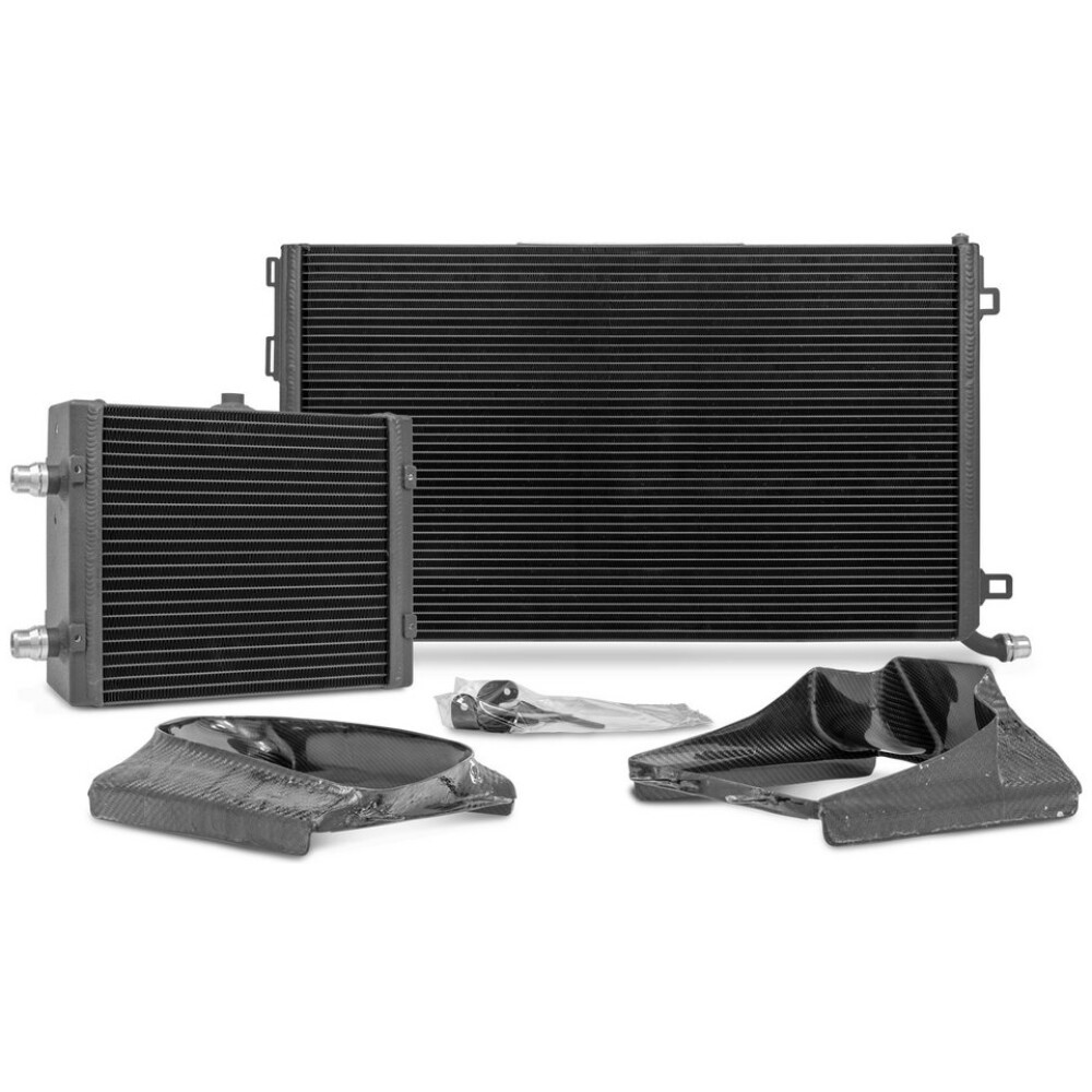 Wagner Tuning Radiator Kit for Mercedes E 63 (S) AMG