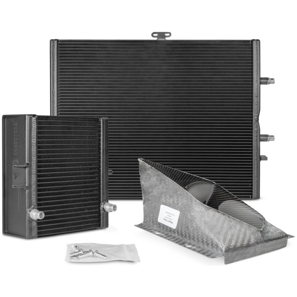 Wagner Tuning Radiator Kit for BMW M2 Competition S55