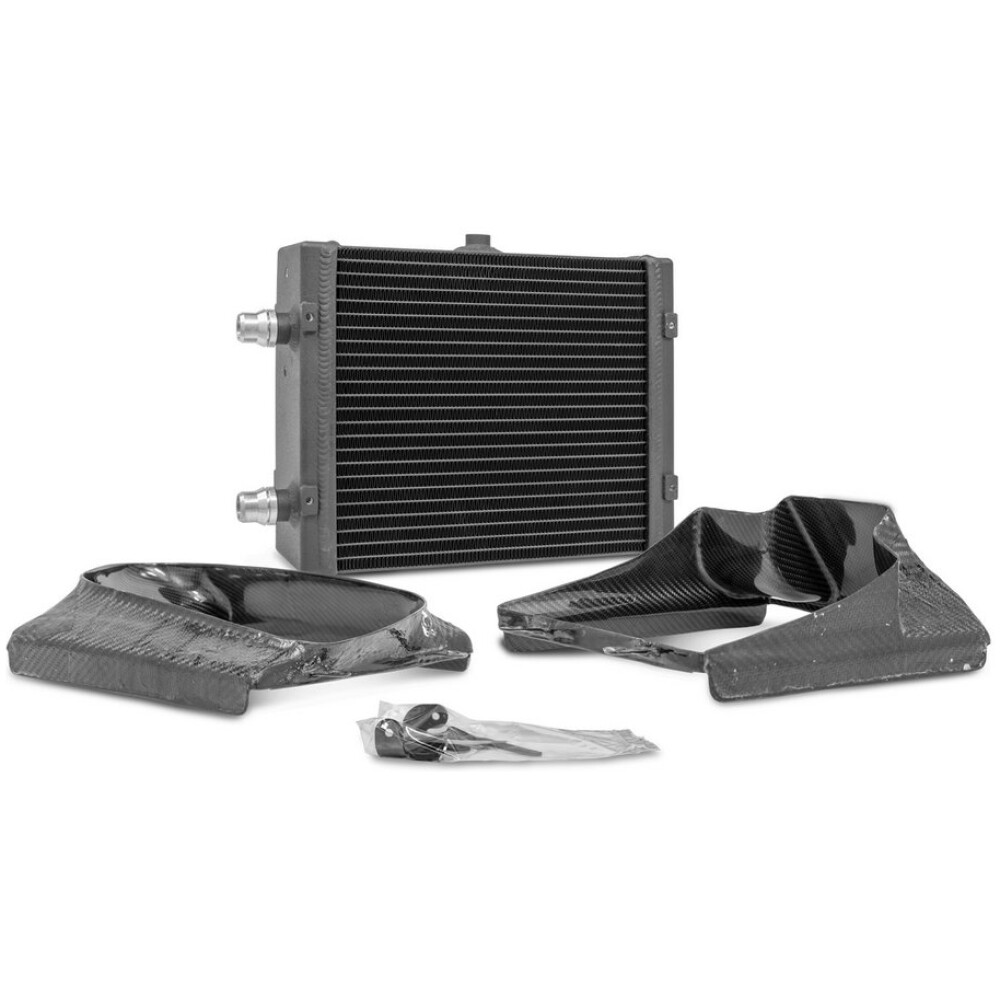 Wagner Tuning Side mounted Radiator for Mercedes E 63 (S) AMG