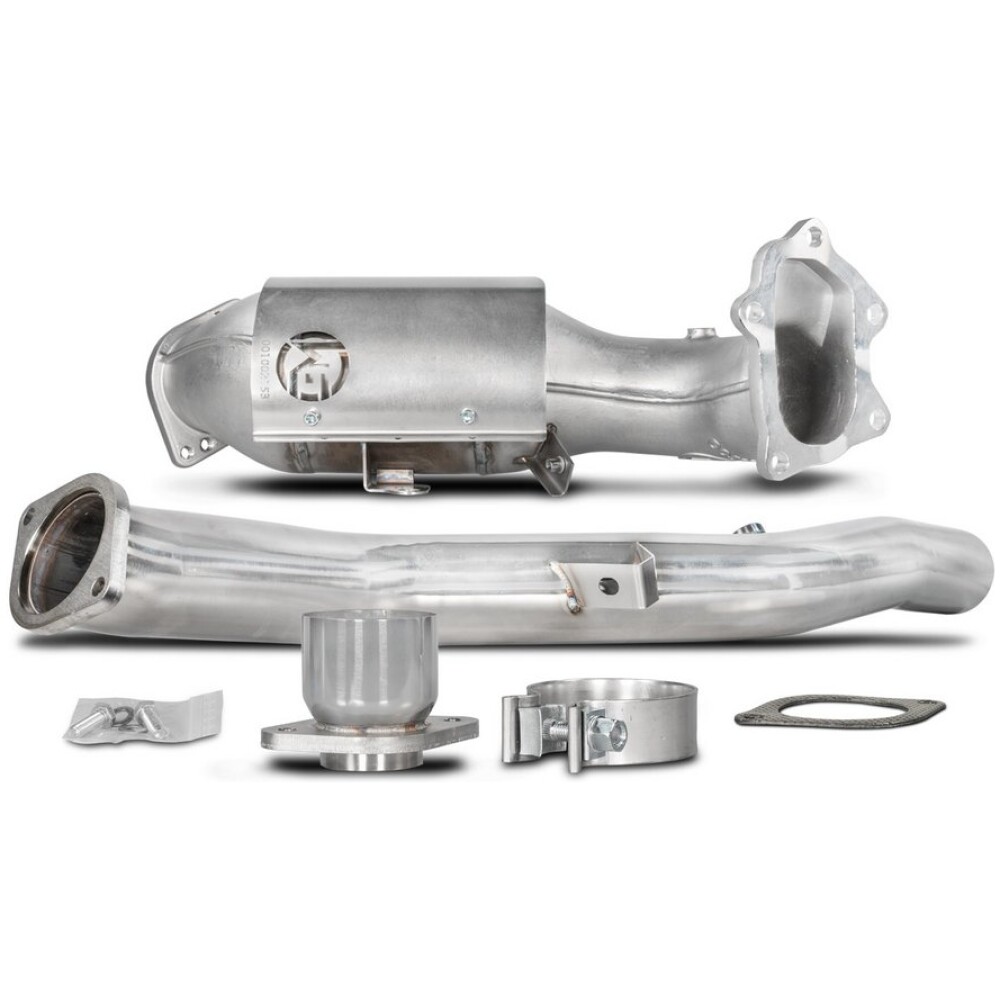 Wagner Tuning Downpipe Kit 300CPSI EU6 for Subaru Subaru Impreza WRX STi 2007-2013