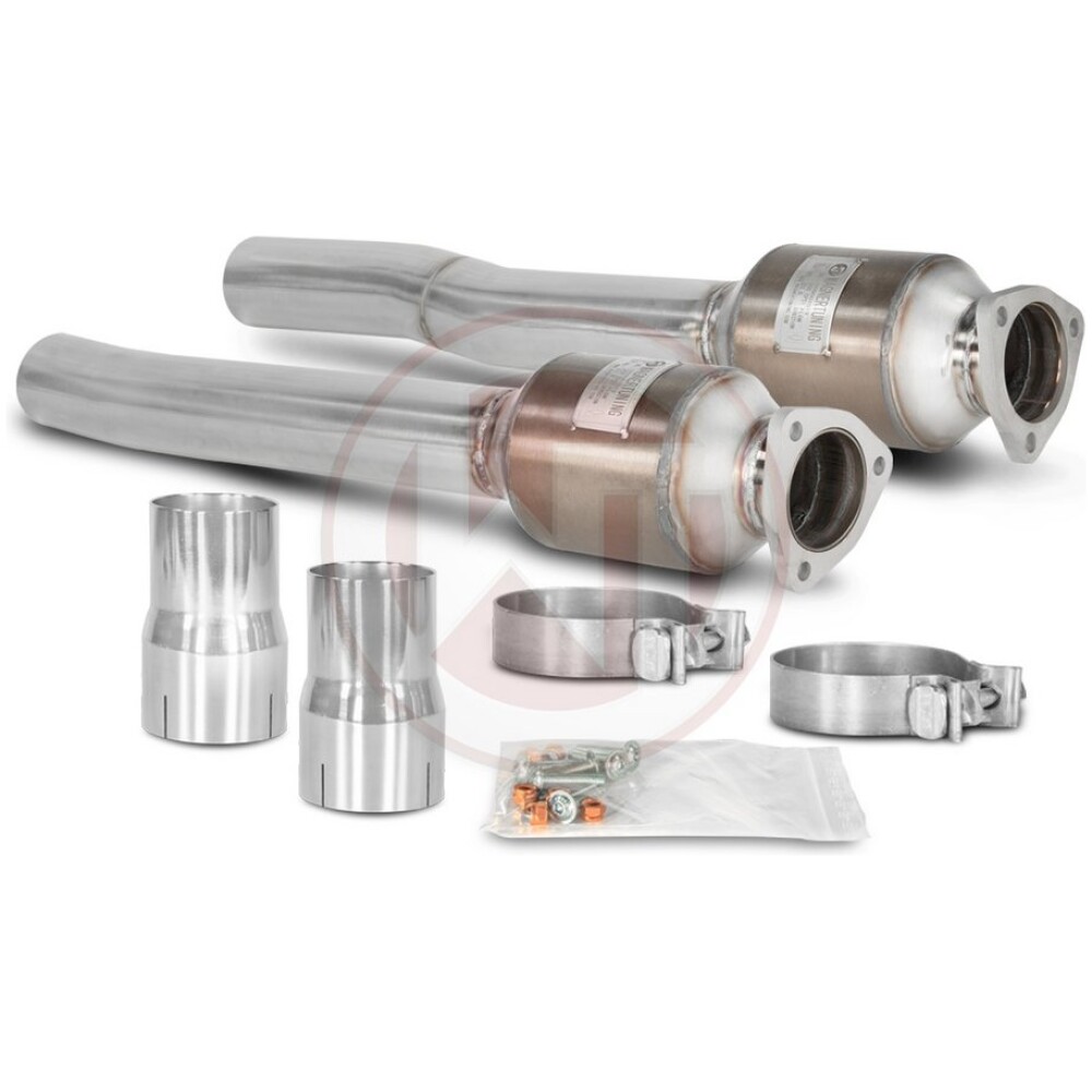 Wagner Tuning Downpipe Kit for Audi RS3 8V 2.5 TFSI