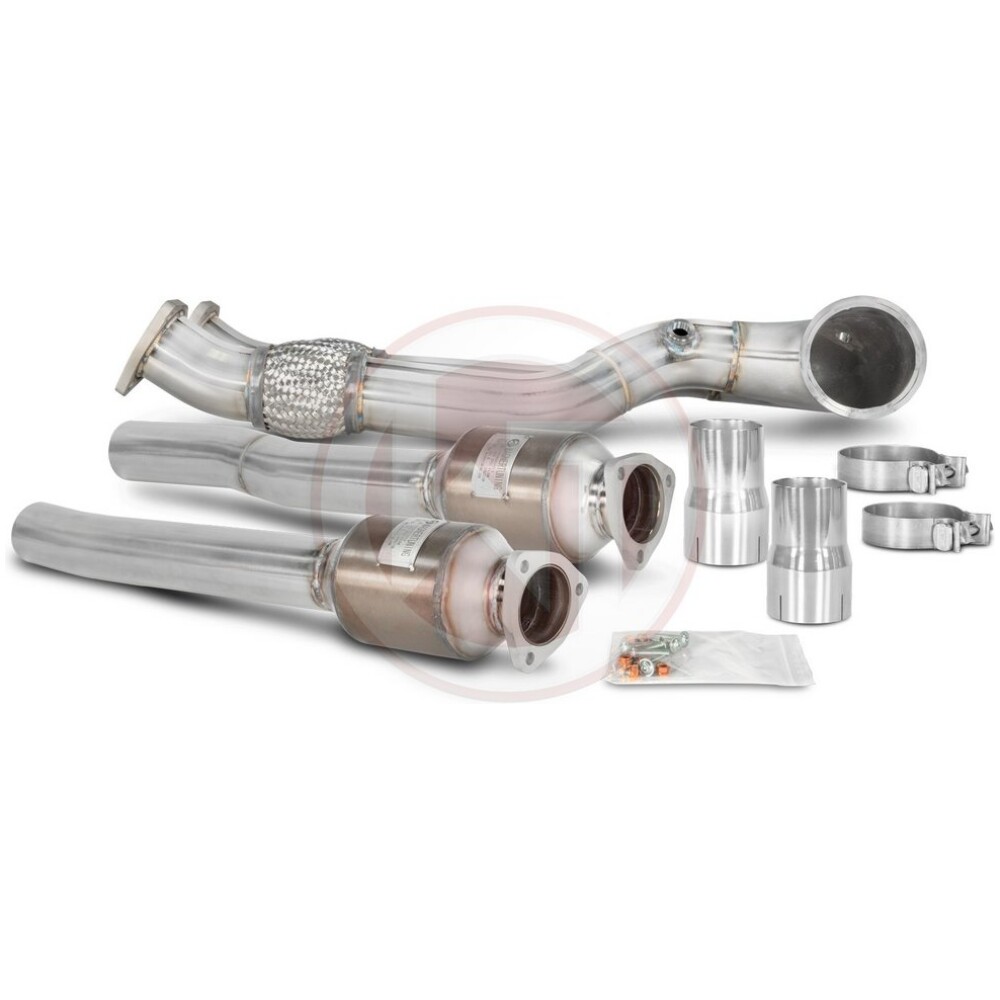 Wagner Tuning Downpipe Kit for Audi RS3 8V 2.5 TFSI