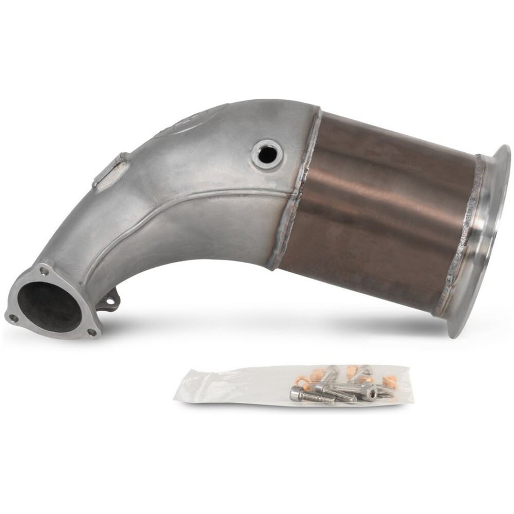 Wagner Tuning Downpipe Kit 300CPSI EU6 for Audi 3.0TFSI