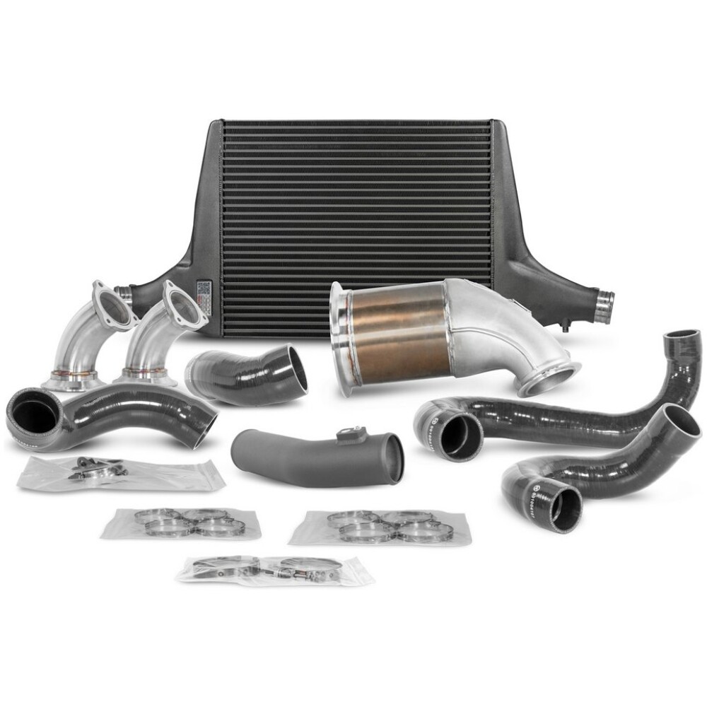 Wagner Tuning Competition Package Intercooler / Downpipe EU-model for Audi S5 F5 3.0TFSI