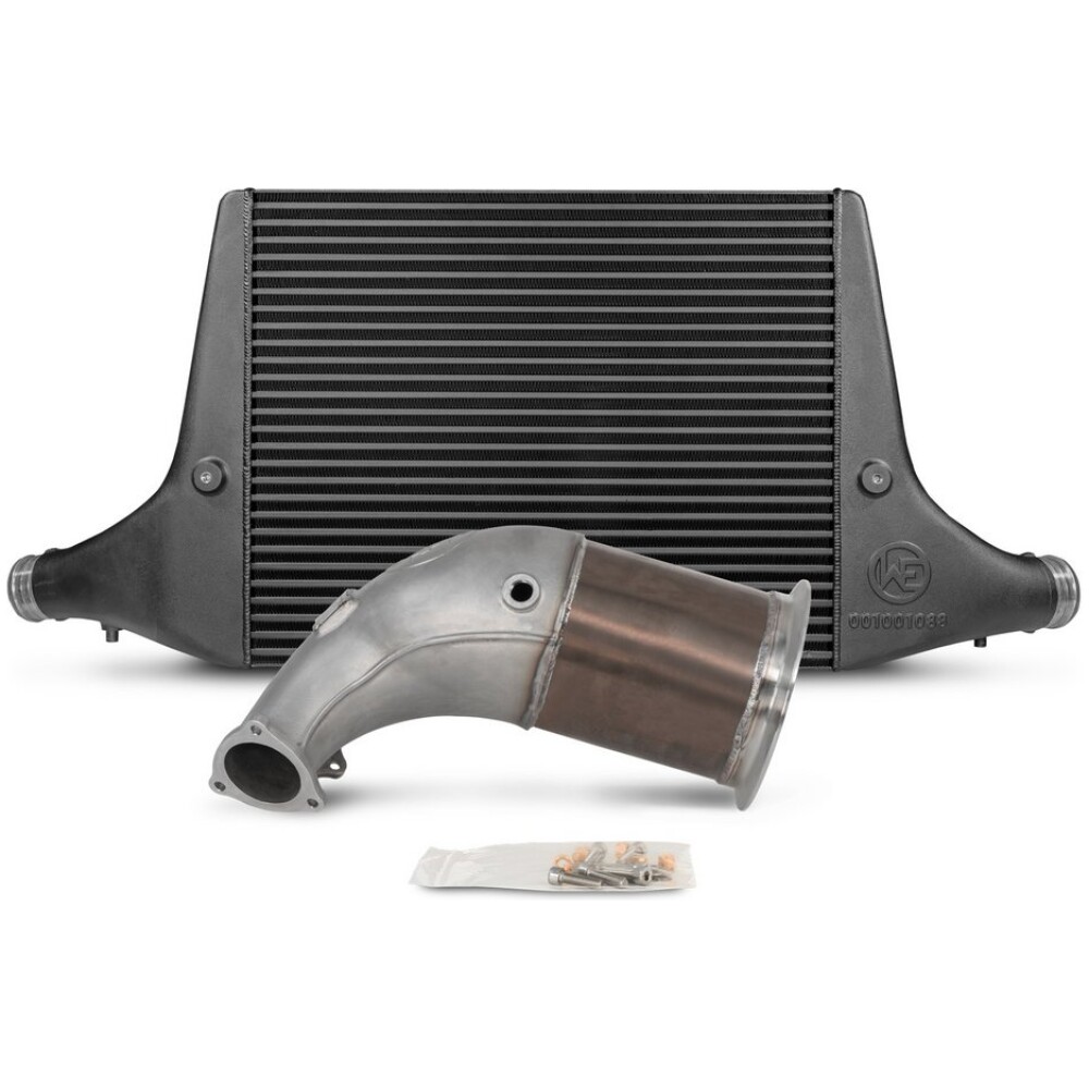 Wagner Tuning Competition Package Intercooler / Downpipe for Audi 3.0TFSI