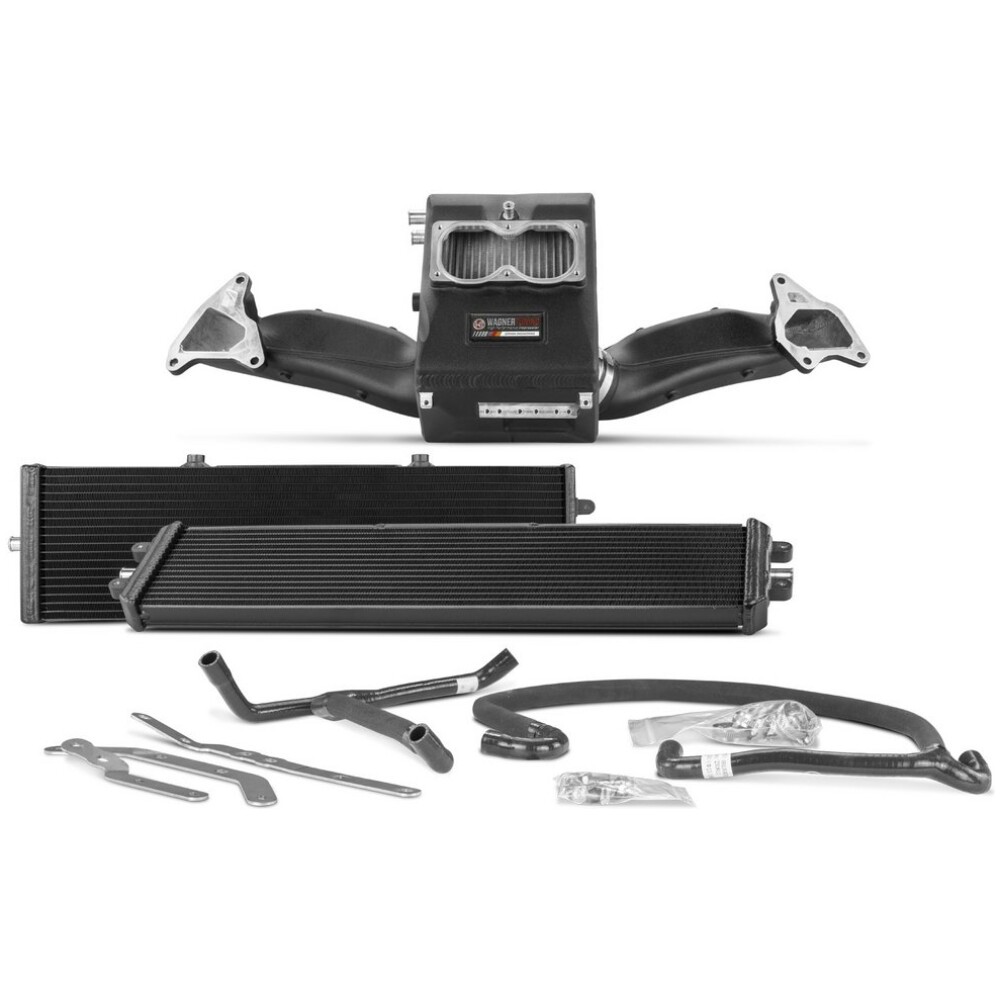 Wagner Tuning Competition Package for : Audi (EA824) Intercooler / Radiator : Audi S8 D4