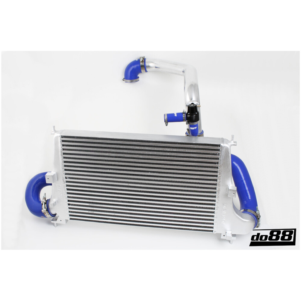 DO88 BigPack SAAB 9-5 Automatica 02-09, tubi flessibili blu