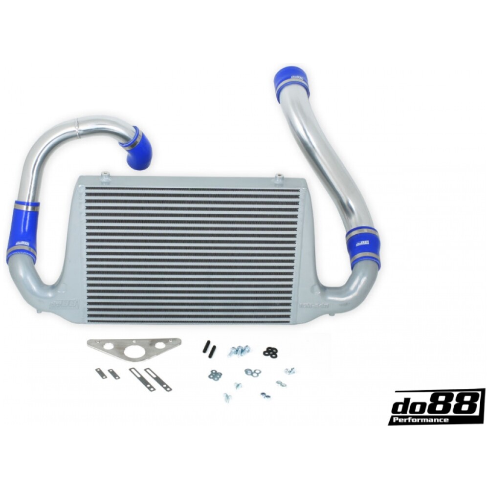 DO88 FMIC SAAB 900 Turbo 1987-1993, tubi flessibili blu