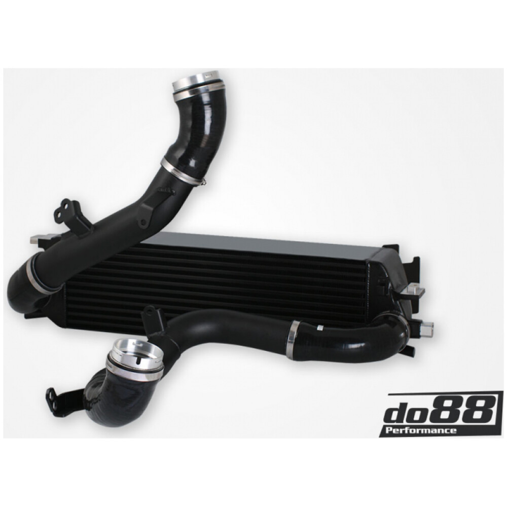 DO88 BigPack Volvo S60 V60 XC60 V90 S90 XC90 SPA Diesel, tubi neri