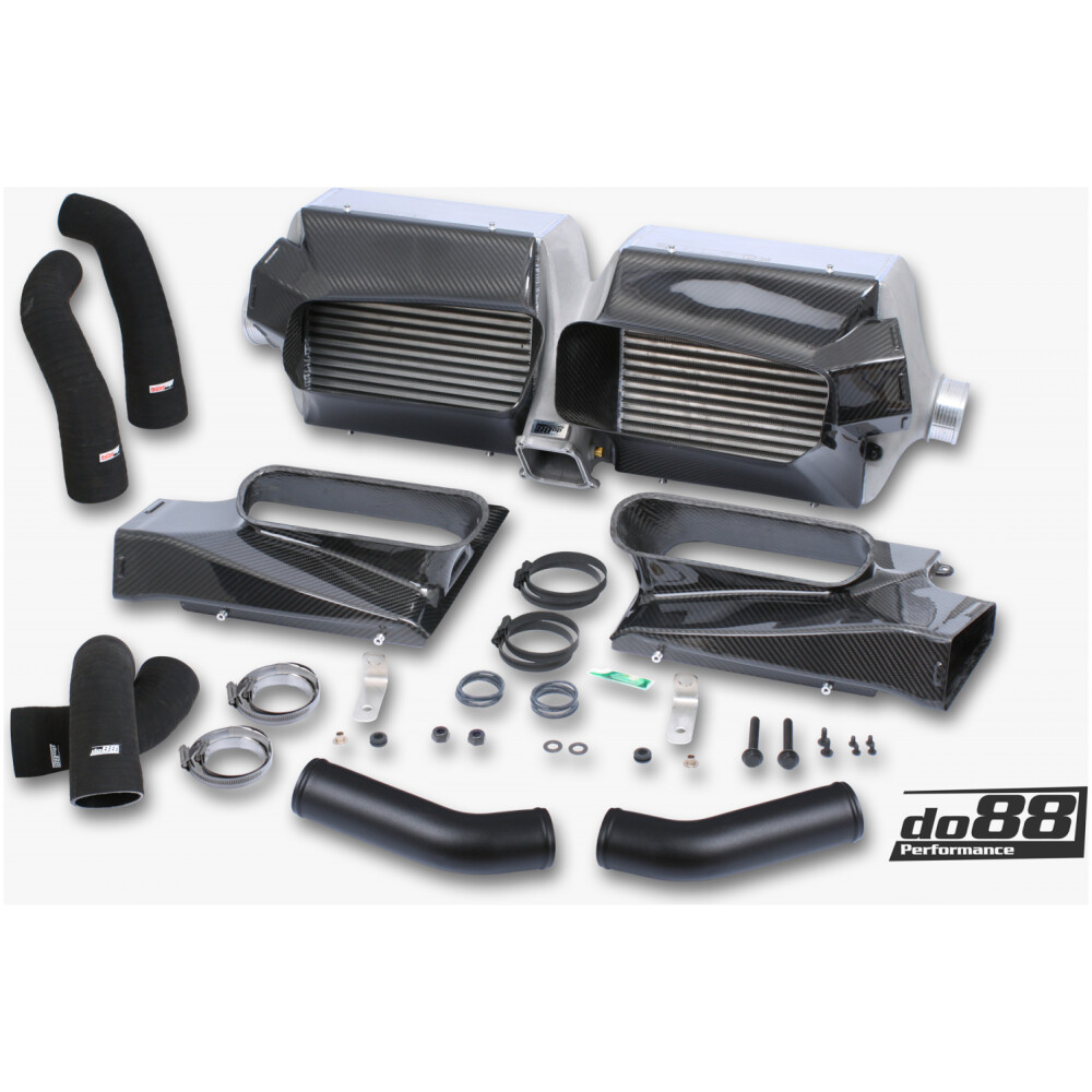 DO88 BigPack Porsche 911 Carrera (992) per SportDesign